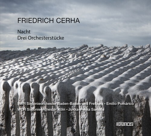 Cerha Friedrich - Nacht / Drei Orchesterstücke