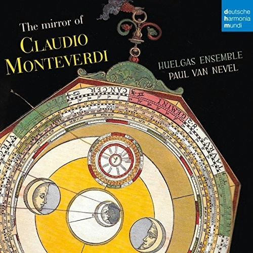 Huelgas Ensemble Nevel Paul Van - The Mirror Of Claudio Monteverdi