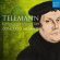 Telemann G P - Ein Feste Burg Ist Unser Gott Telemann G P - Ein Feste Burg Ist Unser Gott