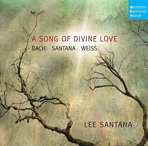 Santana Lee - A Song Of Divine Love