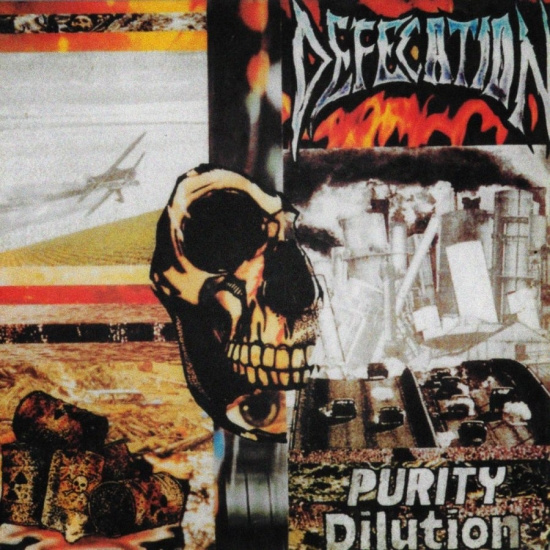 Defecation - Purity Dilution