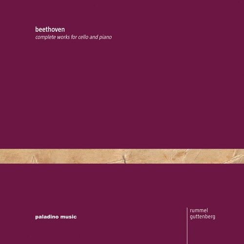 Beethoven Ludwig Van - Works For Cello And Piano