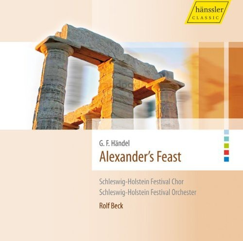 Handel Georg Friedrich - Alexander's Feast