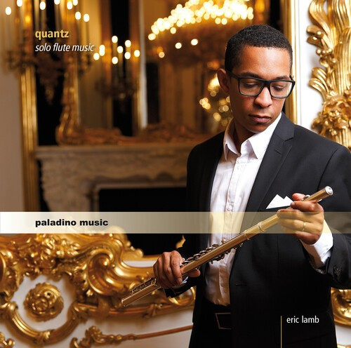 Quantz Johann - Solo Flute Music