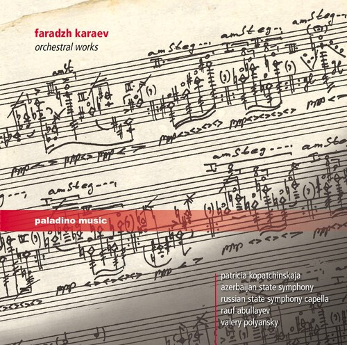Karaev Faradzh - Orchestral Works