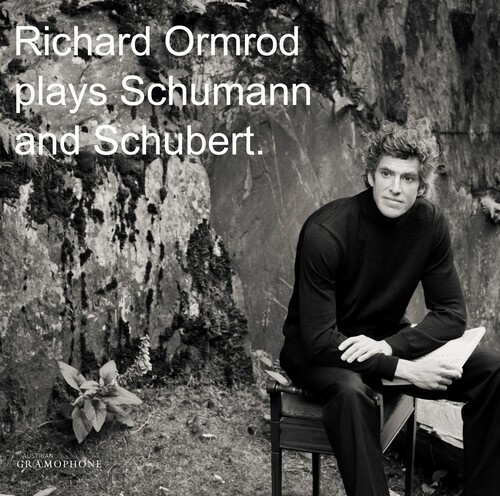 Schubert Franz Schumann Robert - Richard Ormrod Plays Schumann And S