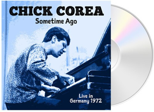 Corea Chick - Sometime Ago (Live In Germany 1972)