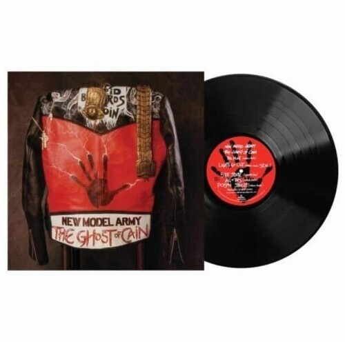 New Model Army - The Ghost Of Cain