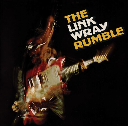 Link Wray - Link Wray Rumble