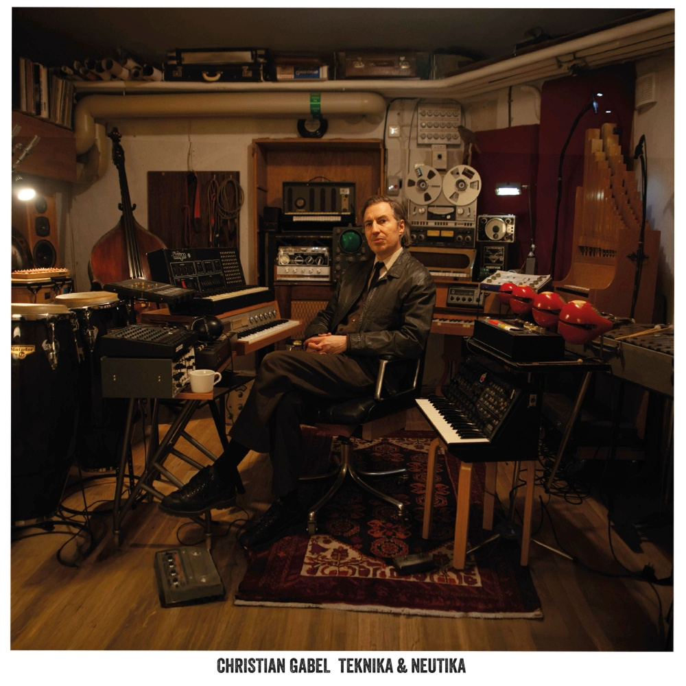 Christian Gabel - Teknika & Neutika / Efterkriegstechno (10