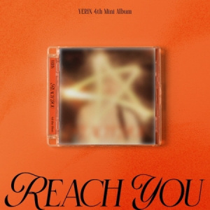 Yerin - Reach You (Jewel Case Ver.)