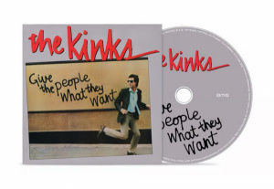 The Kinks - Give The People What They Want (2026 Remaster)