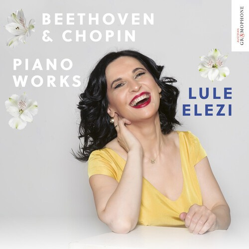 Lule Elezi - Beethoven & Chopin: Piano Works