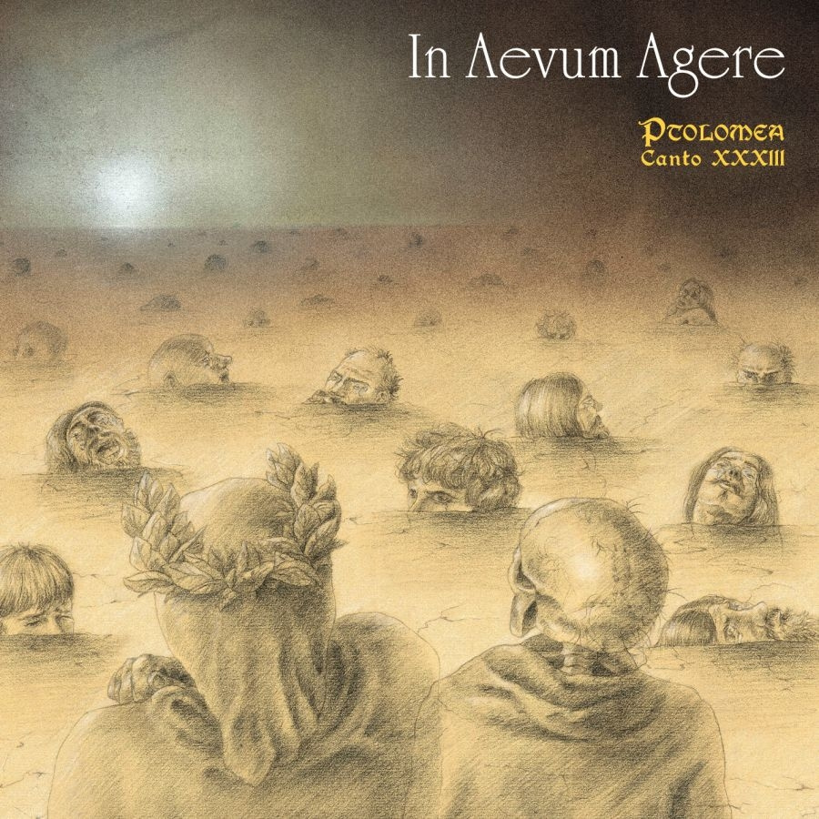 In Aevum Agere - Ptolomea - Canto Xxxiii