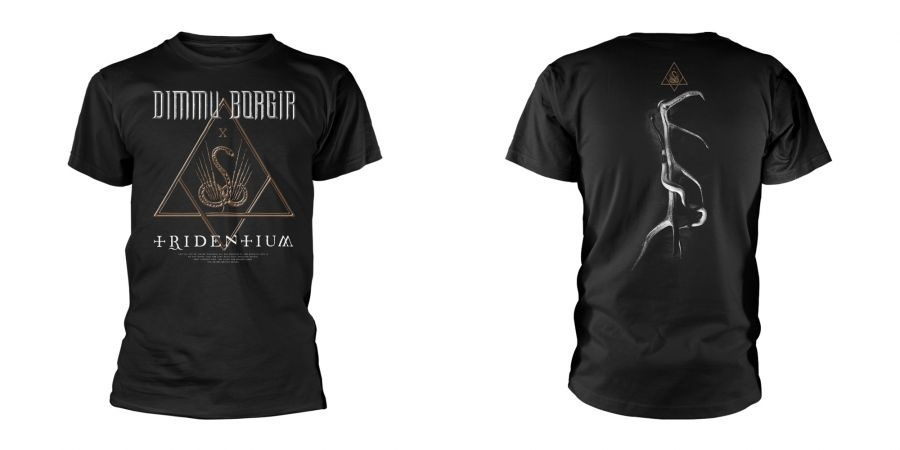 Dimmu Borgir - T/S Tridentium (Xl)