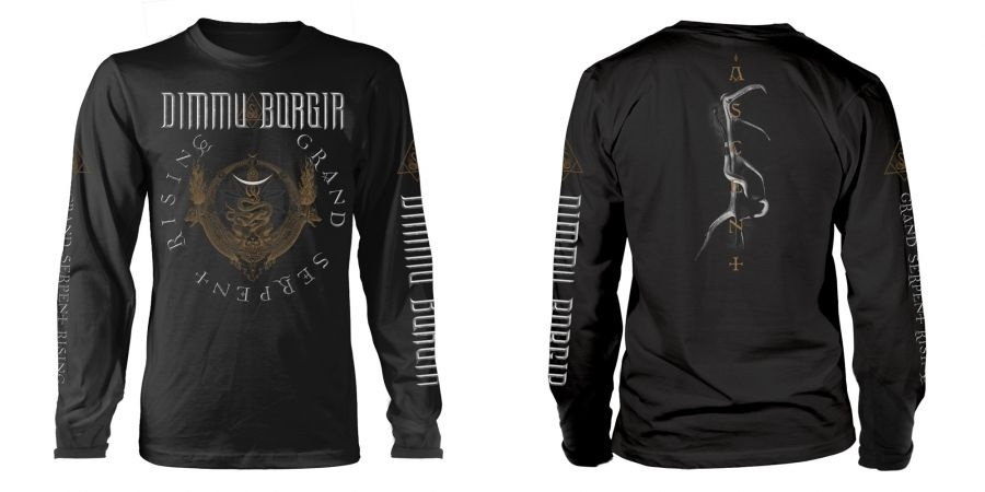 Dimmu Borgir - L/S Ascent (Xl)