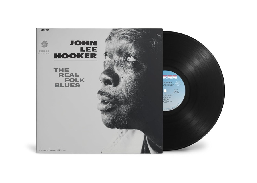 John Lee Hooker - The Real Folk Blues