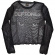 Deftones - Sphynx Lady Bl Mesh Crop Deftones - Sphynx Lady Bl Mesh Crop