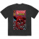 Marvel Comics - Carnage Mind Bomb Stone Wash Uni Bl T-Shirt Marvel Comics - Carnage Mind Bomb Stone Wash Uni Bl T-Shirt