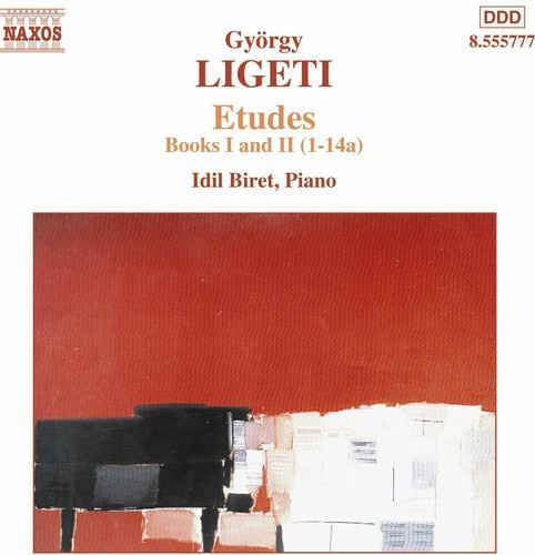György Ligeti - Etudes Books 1 & 2