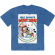 Disney - Mickey & Minnie Piano Stone Wash Uni Denim T-Shirt Disney - Mickey & Minnie Piano Stone Wash Uni Denim T-Shirt