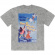 Disney - Mickey The Simple Things Stone Wash Uni Grey T-Shirt Disney - Mickey The Simple Things Stone Wash Uni Grey T-Shirt