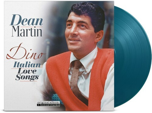 Dean Martin - Dino: Italian Love Songs