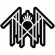 Sleep Token - Sigil Cut Out Standard Patch Sleep Token - Sigil Cut Out Standard Patch