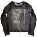 The Cure - Boys Don’T Cry B&W Lady Bl Mesh Crop T-Shirt The Cure - Boys Don’T Cry B&W Lady Bl Mesh Crop T-Shirt