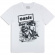 Oasis - Live 25 Rock N Roll Star Uni Wht T-Shirt Oasis - Live 25 Rock N Roll Star Uni Wht T-Shirt