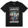 Oasis - Supersonic Single Cover Bl T-Shirt Oasis - Supersonic Single Cover Bl T-Shirt