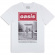 Oasis - Wonderwall Single Cover Wht T-Shirt Oasis - Wonderwall Single Cover Wht T-Shirt