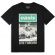 Oasis - Live Forever Single Cover Bl T-Shirt Oasis - Live Forever Single Cover Bl T-Shirt
