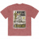Star Wars - Resistance Droids Stone Wash Uni Kashmir Red T-Shirt Star Wars - Resistance Droids Stone Wash Uni Kashmir Red T-Shirt