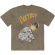 Star Wars - Destroy Death Star Stone Wash Uni Green T-Shirt Star Wars - Destroy Death Star Stone Wash Uni Green T-Shirt