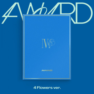 Mamamoo - 4Ward (4 Flowers Ver.)