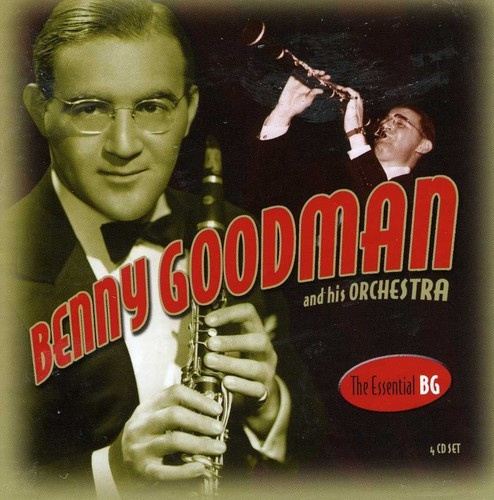 Benny Goodman - Essential Benny Goodman