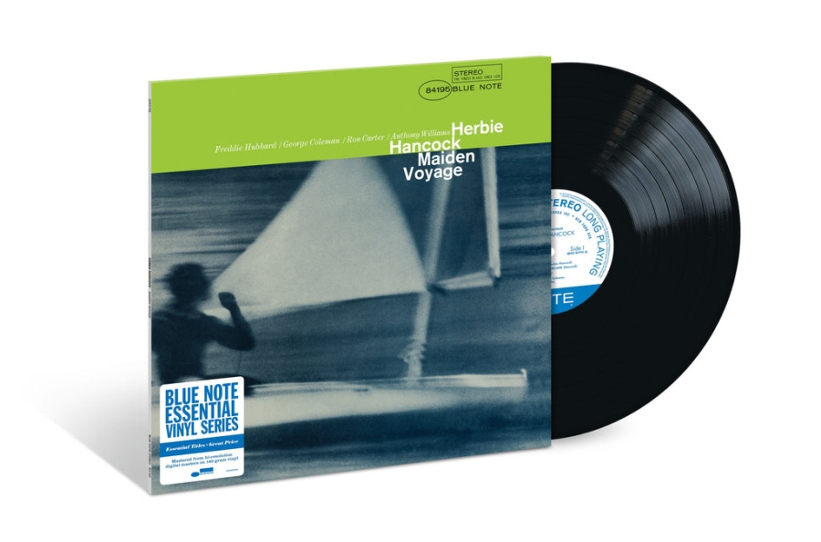 Herbie Hancock - Maiden Voyage