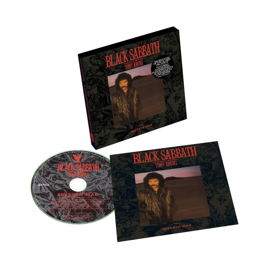 Black Sabbath - Seventh Star