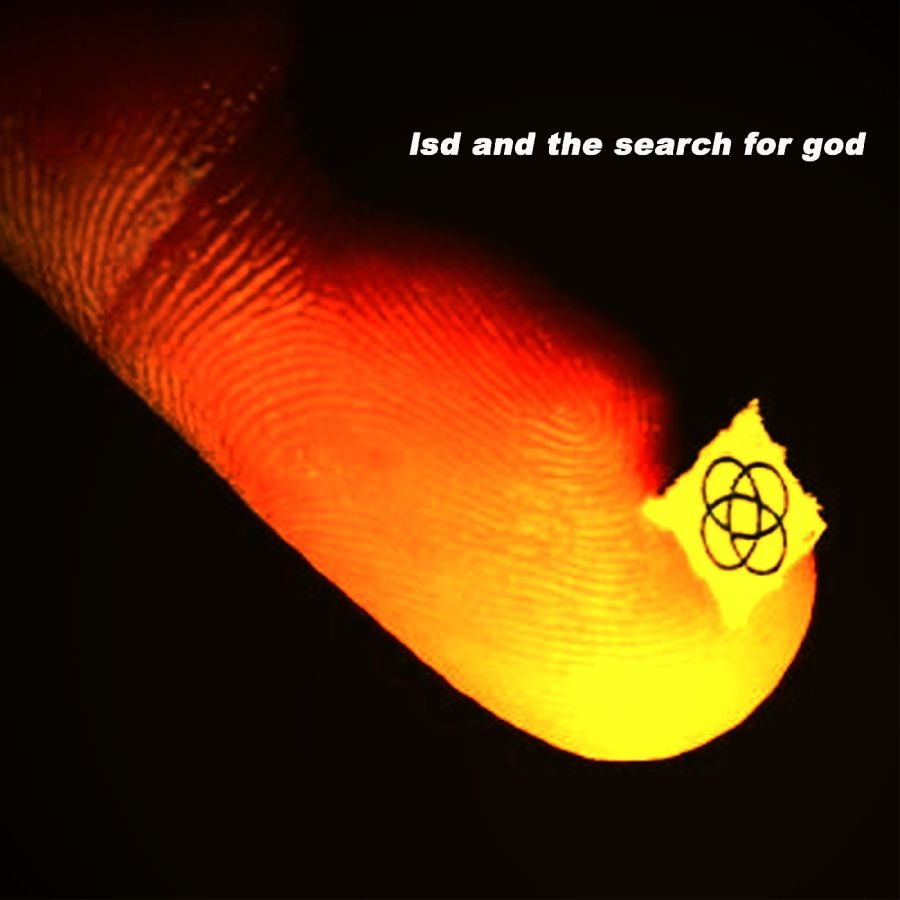 Lsd And The Search For God - Lsd And The Search For God (Indie E