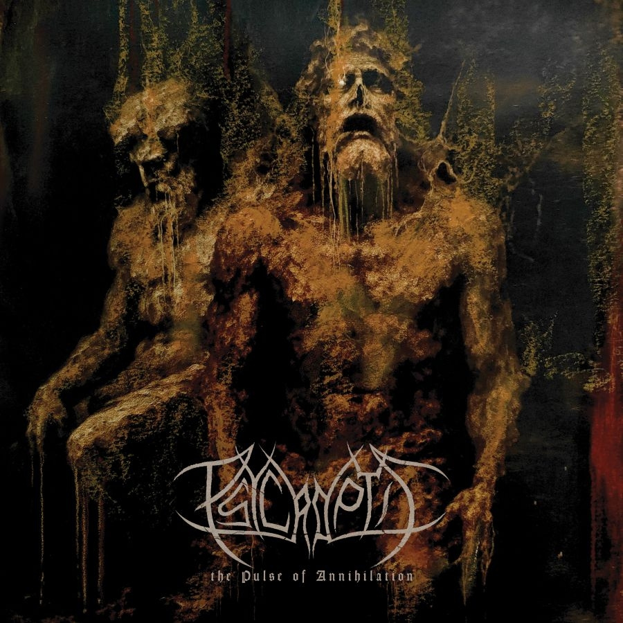 Psycroptic - The Puls Of Annihilation (Digipak CD)