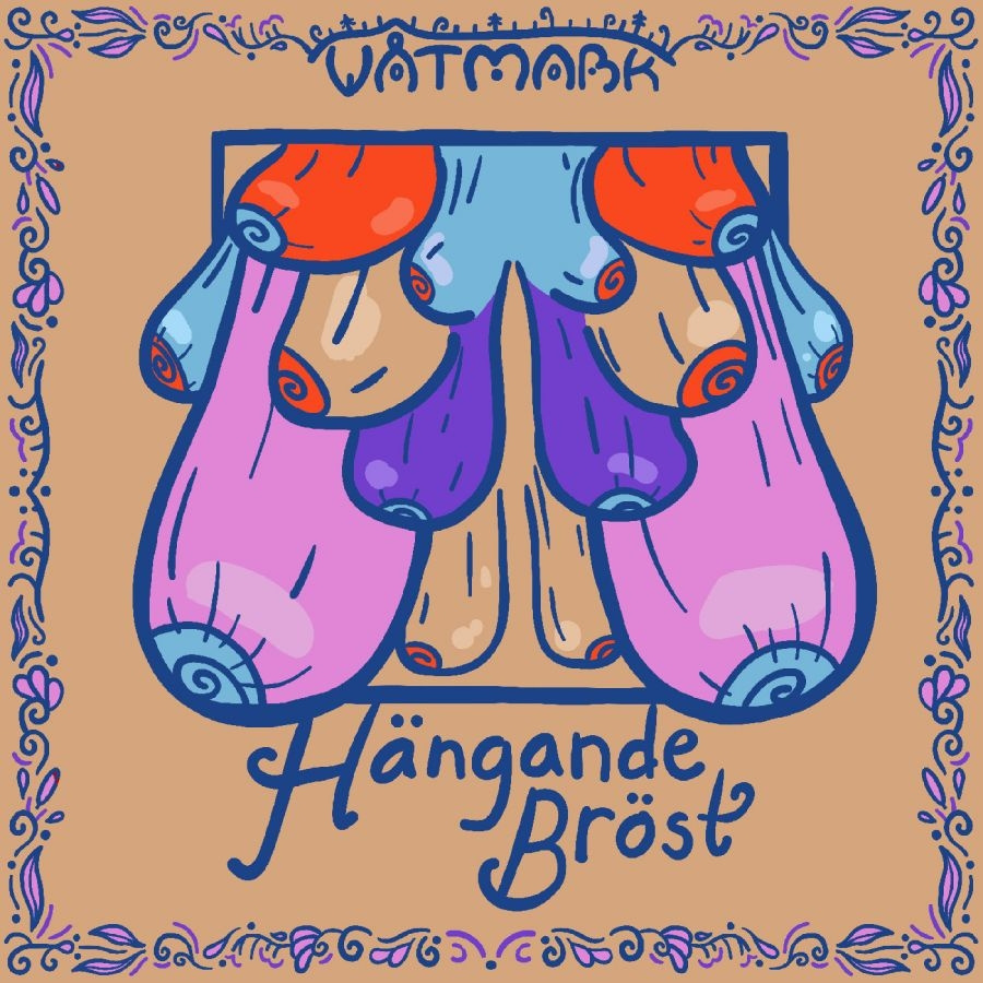Våtmark - Hängande Bröst