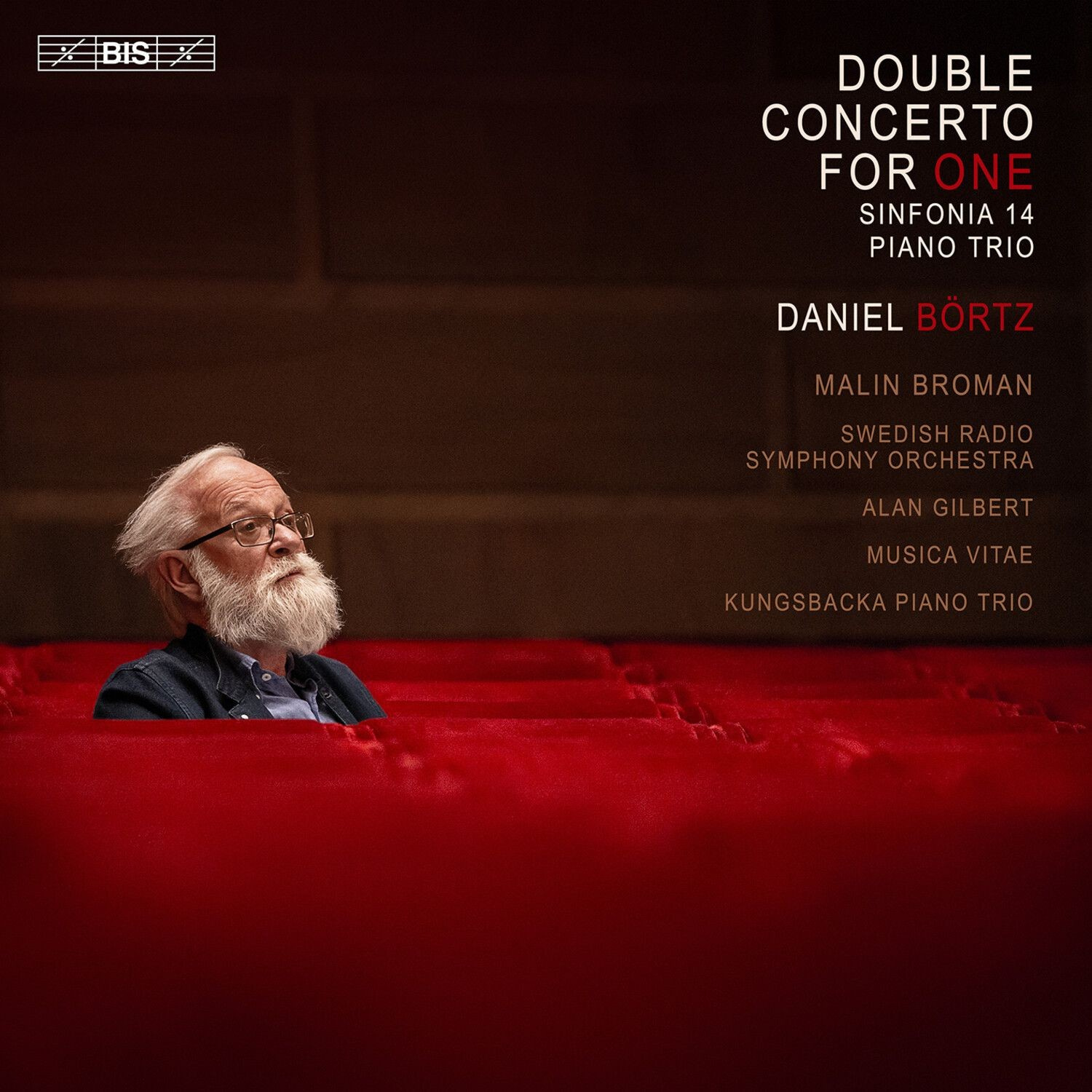 Daniel Bortz - Double Concerto For One