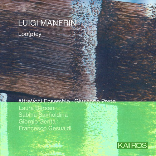 Luigi Manfrin - Loo(P)Cy