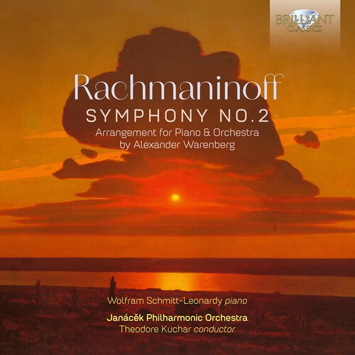 Sergey Rachmaninov - Symphony No. 2 (Arrangement For Pia