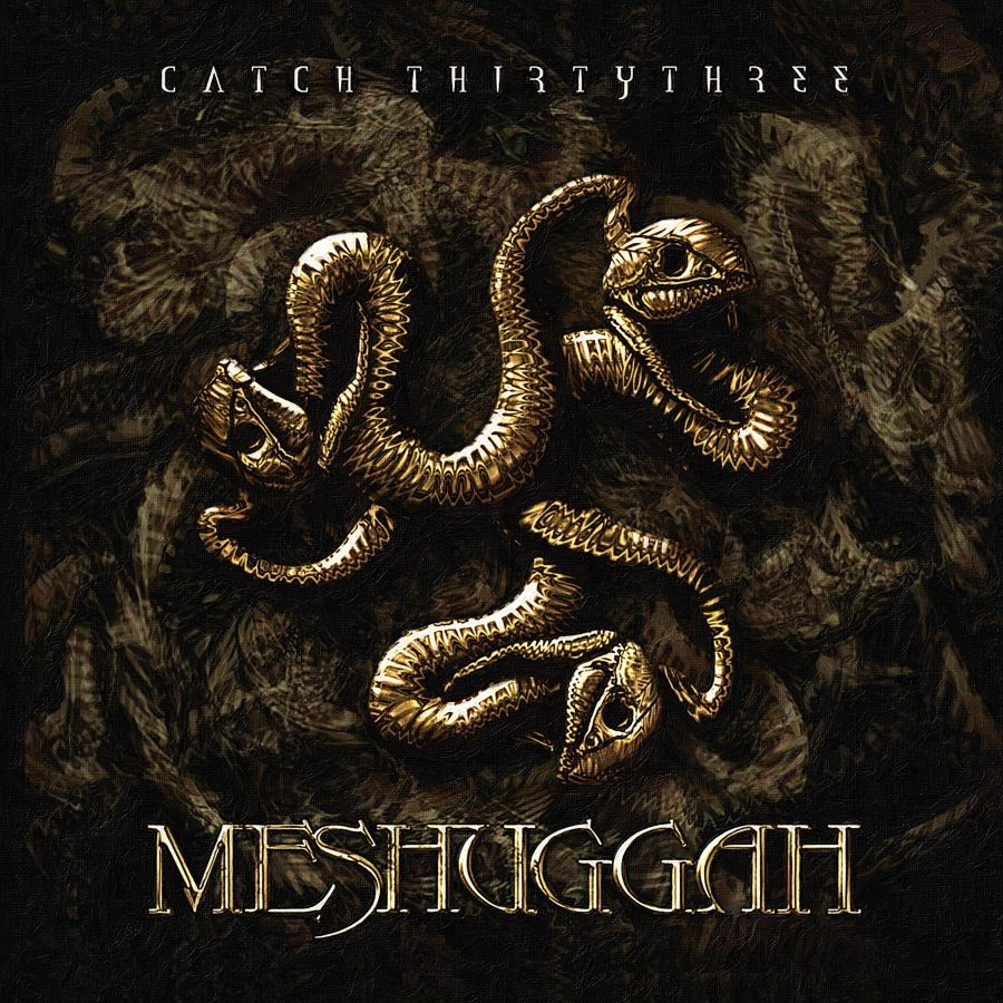 Meshuggah - Catch Thirtythree