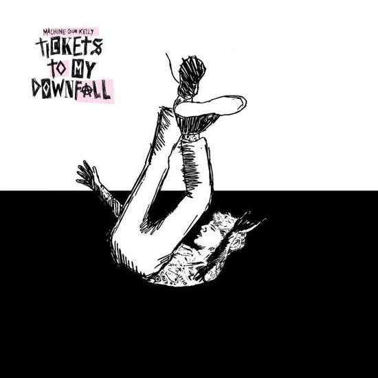 Machine Gun Kelly - Tickets To My Downfall