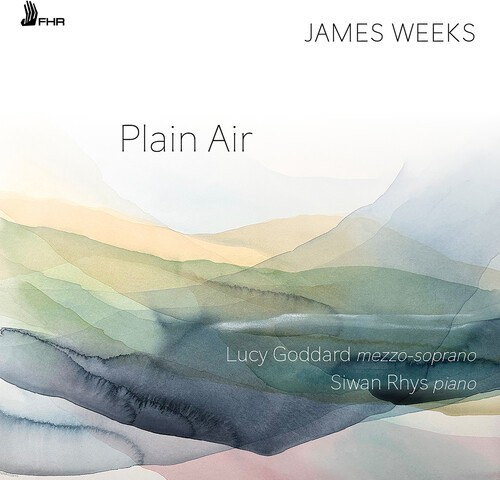 James Weeks - Plain Air