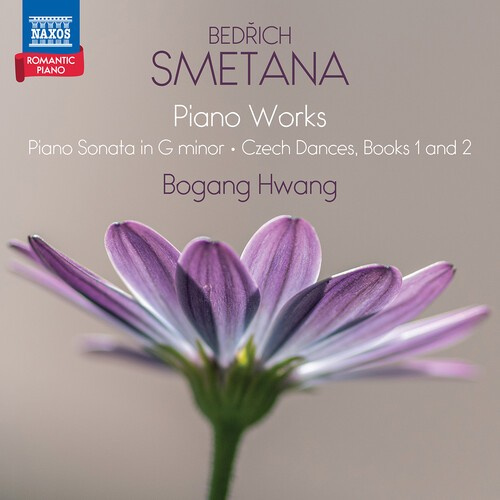 Bedrich Smetana - Piano Works