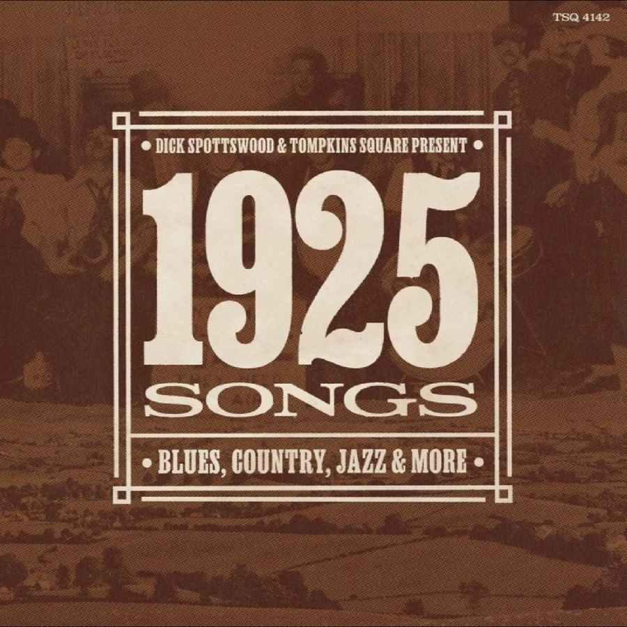 Various Artists - Dick Spottswood & Tompkins Square P
